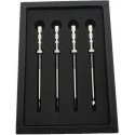 Set of 4 tips for Pinecil soldering iron - Fine series, type TS - Pine64 TIPK2 Set of 4 tips for Pinecil soldering iron - Fine series, type TS - Pine64 TIPK2