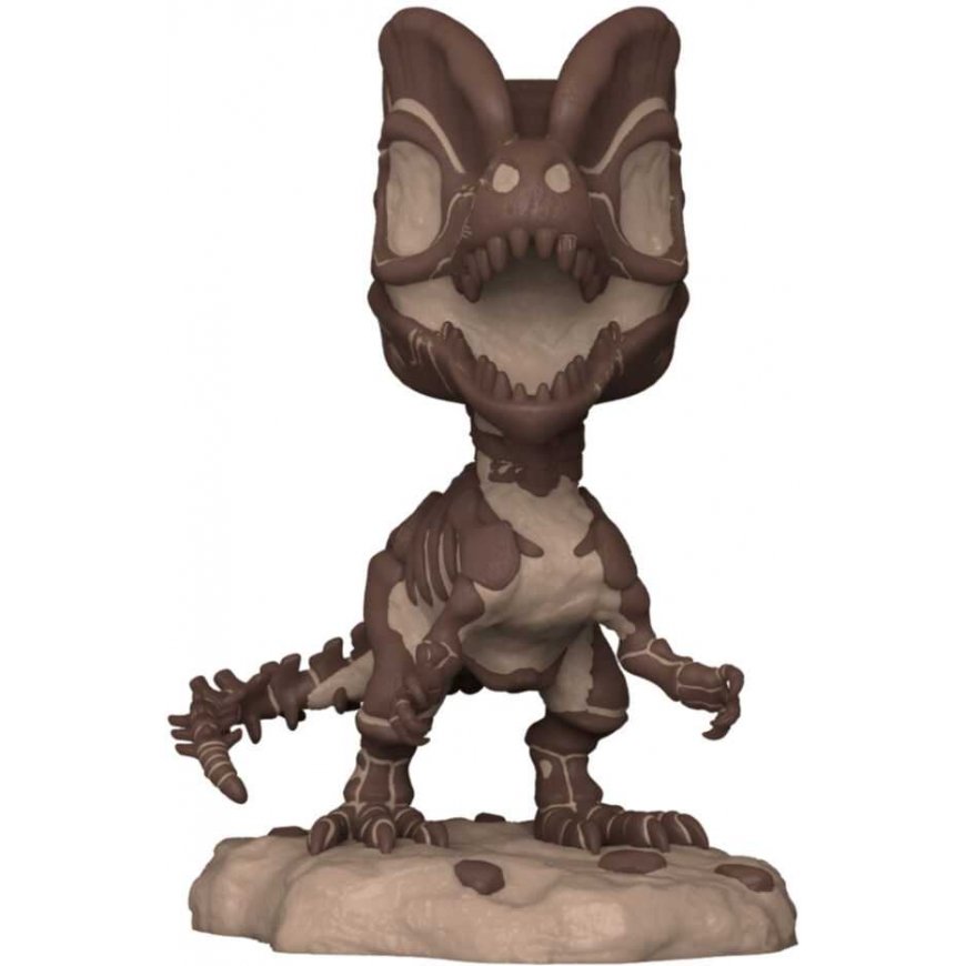 Funko POP figure Jurassic World Dilophosaurus