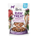 BRIT Raw Treat Immunity Lamb & Chicken – koeramaius – 40 g BRIT Raw Treat Immunity Lamb & Chicken – koeramaius – 40 g