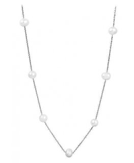 Jwl Luxury Pearls Vėrinys iš švelnių 11 tikrų perlų JL0355