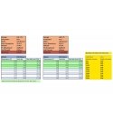Bondtech CHT Vol žalvarinis antgalis - 0.6mm - 1 vnt Bondtech CHT Vol žalvarinis antgalis - 0.6mm - 1 vnt