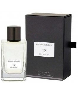 Banana Republic 17 Oud Mosaic EDP perfumed water unisex, 150 ml