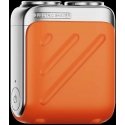 MZXZ021 Metz Traveller Shaver, Oranžinis