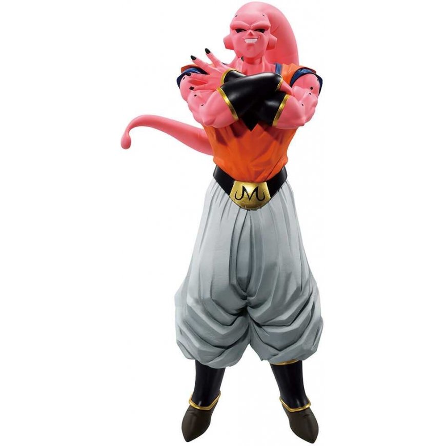 Banpresto Dragon Ball Z Vs Omnibus Ultimate Majin Buu Gohan Absorbed Ichibansho figure 27cm – 2