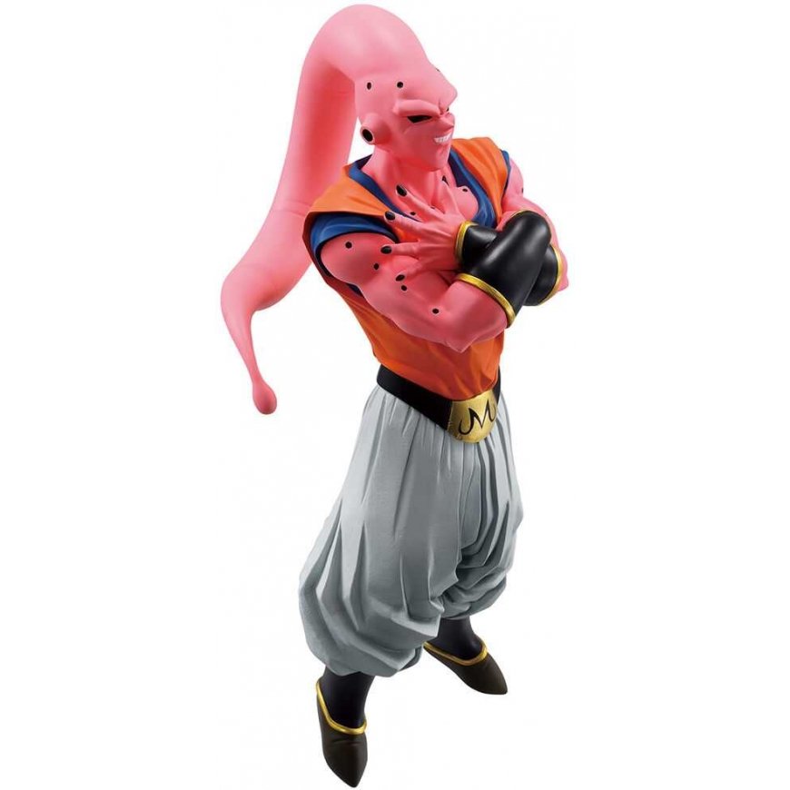 Banpresto Dragon Ball Z Vs Omnibus Ultimate Majin Buu Gohan Absorbed Ichibansho figuuri 27cm – 3