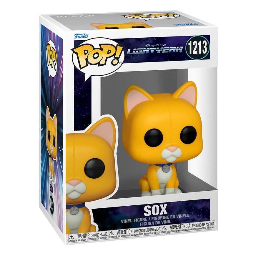 Funko! POP Lightyear Sox – 3