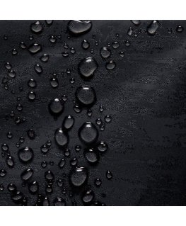 AmeliaHome Tablecloth HMD black 80X80 AH VESTA