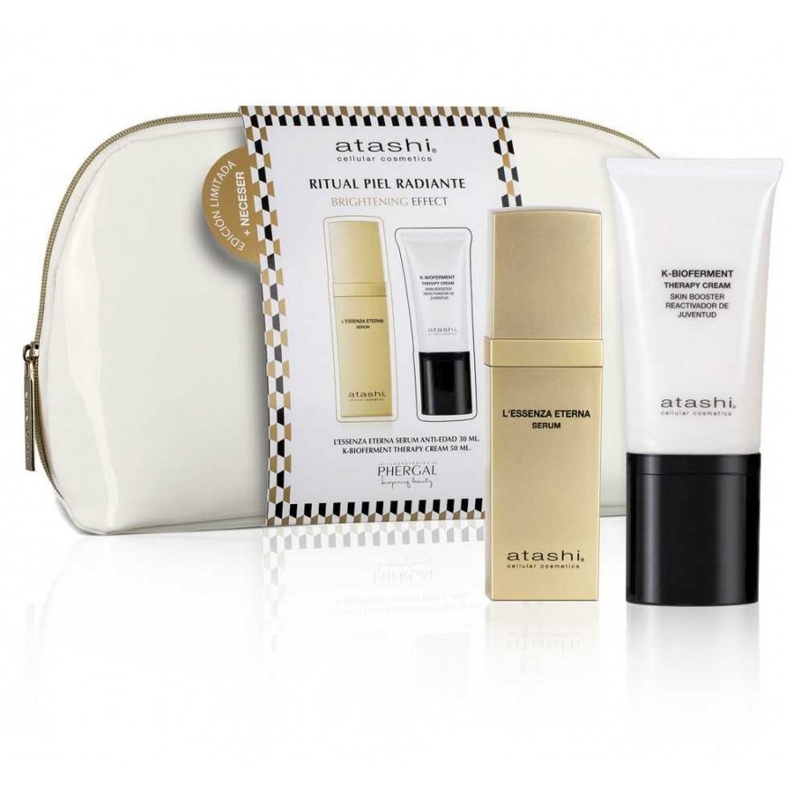 Atashi L&39ESSENZA ETERNA ANTI-AGEING SERUM CASE 3 kpl