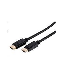 Claroc C-TECH DisplayPort 1.2 laidas, 4K@60Hz, M/M, 3m