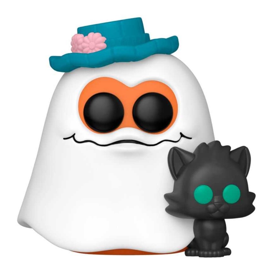 Funko POP -hahmo McDonalds Nugget Buddies Ghost – 2