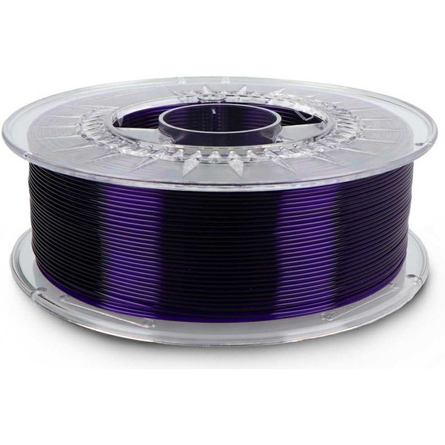 3D plastic Devil Design PET-G 1.75mm 1kg - Ultra Violet – 2