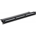 TST KOMUTACINIS SKYDELIS RJ-45 PP-24/RJ/C