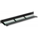 TST-KYTKINPANEELI RJ-45 PP-24/RJ/C TST-KYTKINPANEELI RJ-45 PP-24/RJ/C