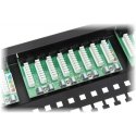 TST-KYTKINPANEELI RJ-45 PP-24/RJ/C TST-KYTKINPANEELI RJ-45 PP-24/RJ/C