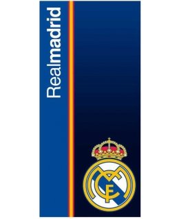 Real Madridin mikrokuituinen rantapyyhe