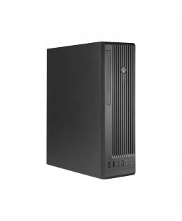 Chieftec BE-10B-300 datoru korpuss & statnis Small Form Factor (SFF) Melns 300 W
