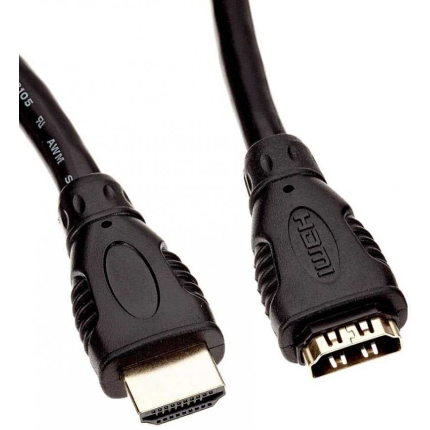 PREMIUMCORD Extension cable HDMI - HDMI 10m, gold-plated connectors
