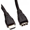 PREMIUMCORD Prailginamasis laidas HDMI - HDMI 10m, paauksuotos jungtys PREMIUMCORD Prailginamasis laidas HDMI - HDMI 10m, paauksuotos jungtys