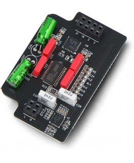 Argon40 Argon BLSTR DAC sound card with ground loop isolator for Argon One V3