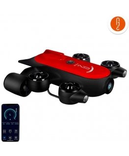 Geneinno T1-Pro 200m 4K UHD underwater drone