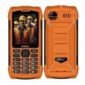 EVOLVEO StrongPhone H1, vedenpitävä Dual SIM puhelin, oranssi EVOLVEO StrongPhone H1, vedenpitävä Dual SIM puhelin, oranssi