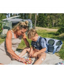 Kylmä pakkaus. Outwell Petrel Tote Tummansininen 590231