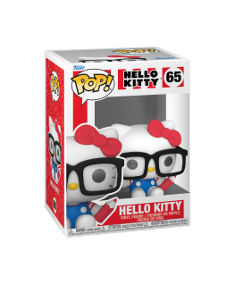 FUNKO POP! Vinilinė figūrėlė Hello Kitty Nerd