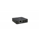 LevelOne HVE-9006 AV extender AV transmitter & receiver Black LevelOne HVE-9006 AV extender AV transmitter & receiver Black