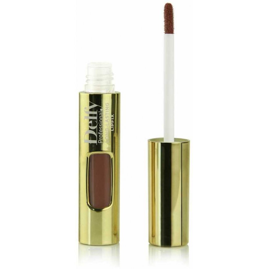 Lūpų dažai Delfy LIPFIX GOLD Nude 8 g