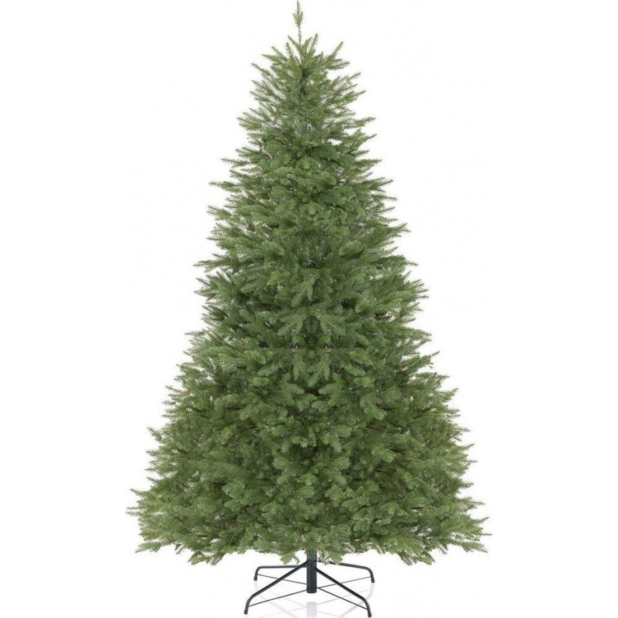 Dirbtinė Kalėdų eglutė AmeliaHome HARRY, 120 cm, su stovu