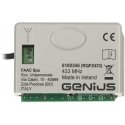 Faac SUMANUSIS GARAŽO DURŲ VALDIKLIS GENIUS-XF433 Wi-Fi, Tuya Smart Faac SUMANUSIS GARAŽO DURŲ VALDIKLIS GENIUS-XF433 Wi-Fi, Tuya Smart