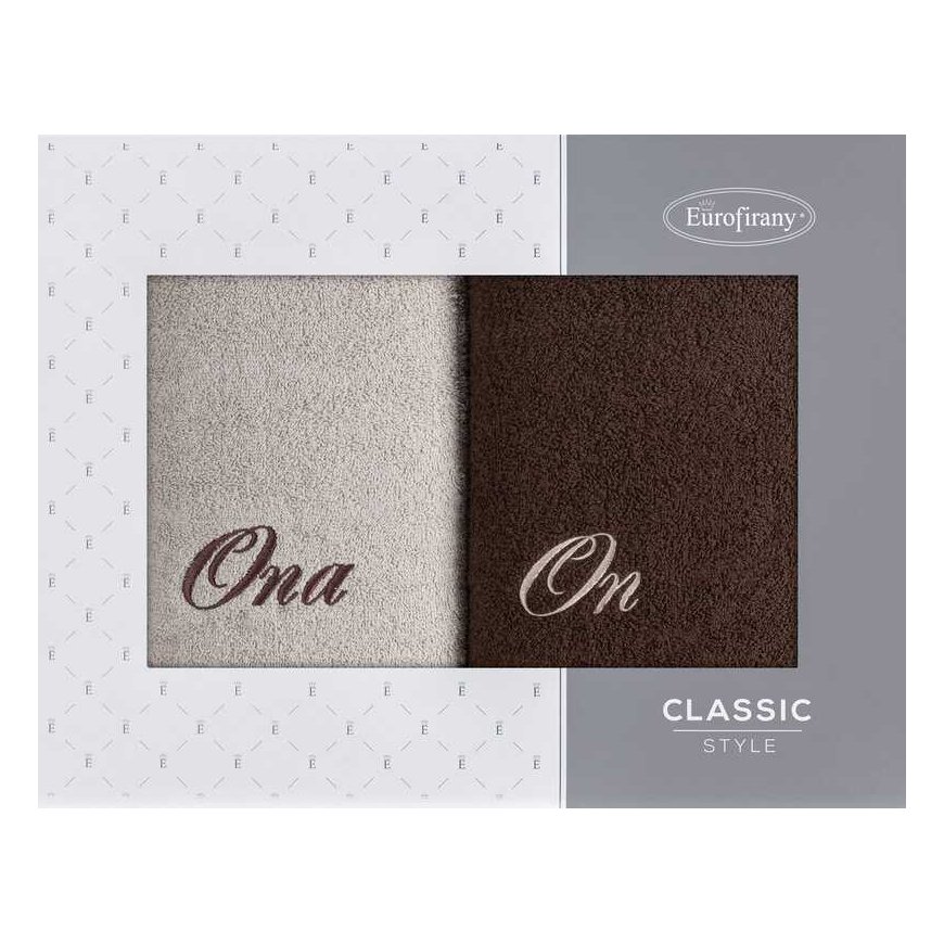 Eurofirany RE/SET/HE HER 2/50 BEIGE+RUDA