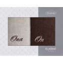 Eurofirany RE/SET/HE HER 2/50 BEIGE+RUDA Eurofirany RE/SET/HE HER 2/50 BEIGE+RUDA
