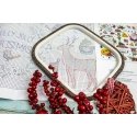 Letistitch Cross Stitch Kit "Christmas Set" 38x27 cm SLETIL9928 Letistitch Cross Stitch Kit "Christmas Set" 38x27 cm SLETIL9928
