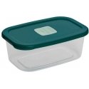 5five Simply Smart RECT snap-on food containers, 4 pcs 5five Simply Smart RECT snap-on food containers, 4 pcs