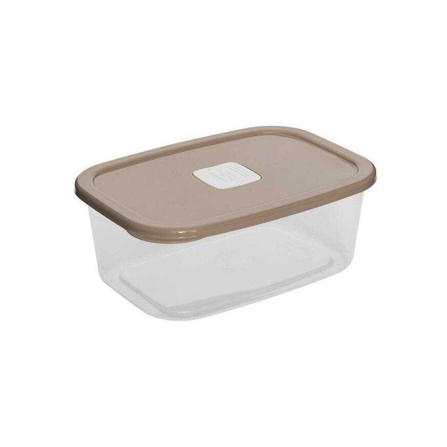 55 Simply Smart RECT napsautettavaa ruoka-astiaa, 4 kpl – 3