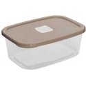5five Simply Smart RECT snap-on food containers, 4 pcs 5five Simply Smart RECT snap-on food containers, 4 pcs