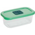 5five Simply Smart RECT snap-on food containers, 4 pcs 5five Simply Smart RECT snap-on food containers, 4 pcs