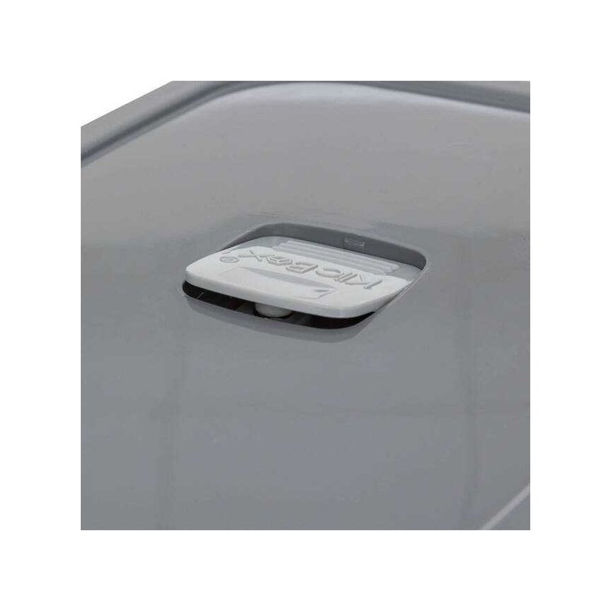 5five Simply Smart RECT snap-on food containers, 4 pcs – 5