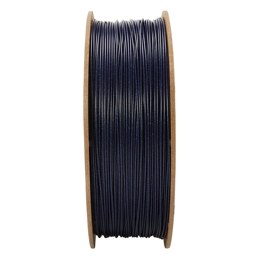 Polymaker PolyLite PLA - 1kg - 1,75mm - Galaxy Tummansininen – 2