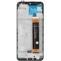 FixCell LCD-näyttö SAMSUNG M33 M336 OEM:lle kehyksellä