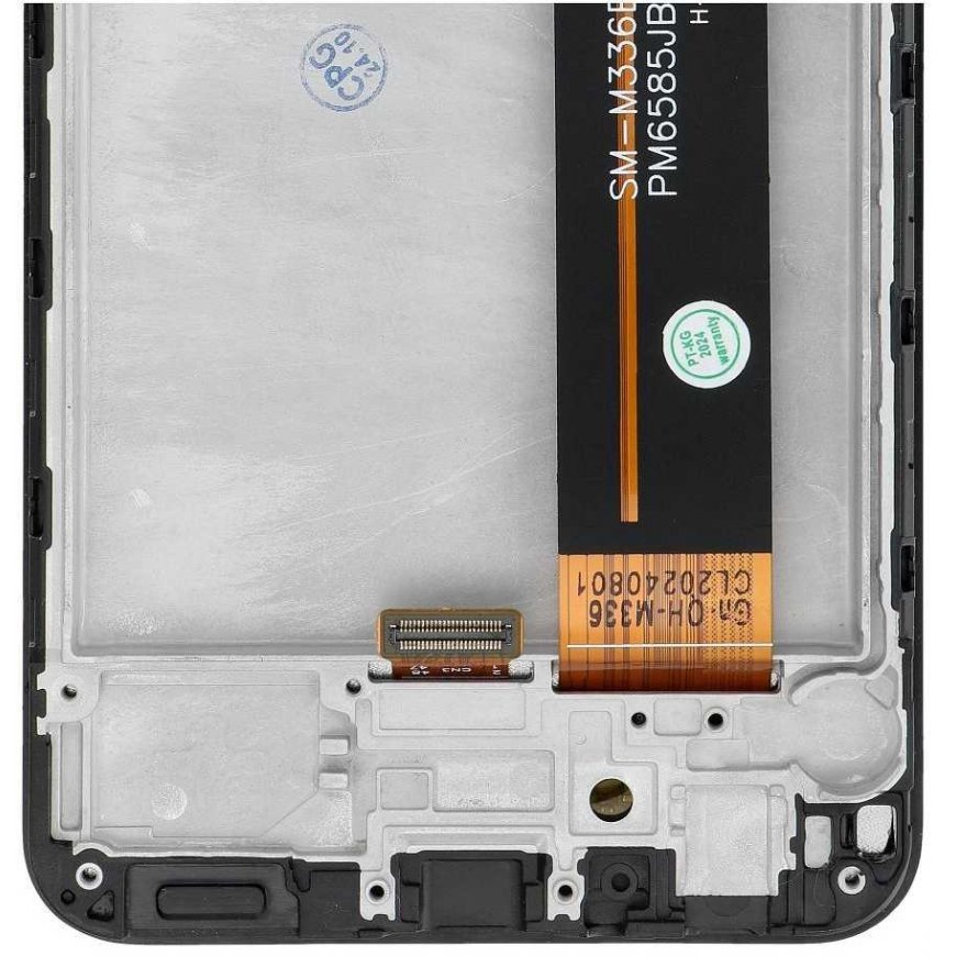 FixCell LCD screen for SAMSUNG M33 M336 OEM with frame – 2