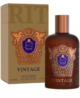 Milestone Heritage Vintage EDP hajustettu vesi unisex, 100 ml