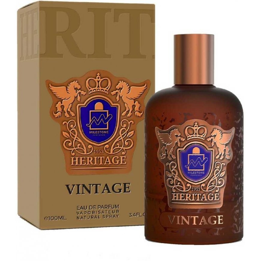 Milestone Srl Milestone Heritage Vintage EDP
