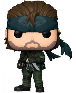 Funko POP -figuuri Metal Gear Solid Naked Snake