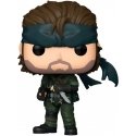 Funko POP figure Metal Gear Solid Naked Snake Funko POP figure Metal Gear Solid Naked Snake