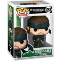 Funko POP figure Metal Gear Solid Naked Snake Funko POP figure Metal Gear Solid Naked Snake