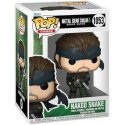 Funko POP figure Metal Gear Solid Naked Snake Funko POP figure Metal Gear Solid Naked Snake