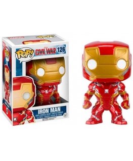 Collectible figures Funko Pop! Capitan America Civil War 7224