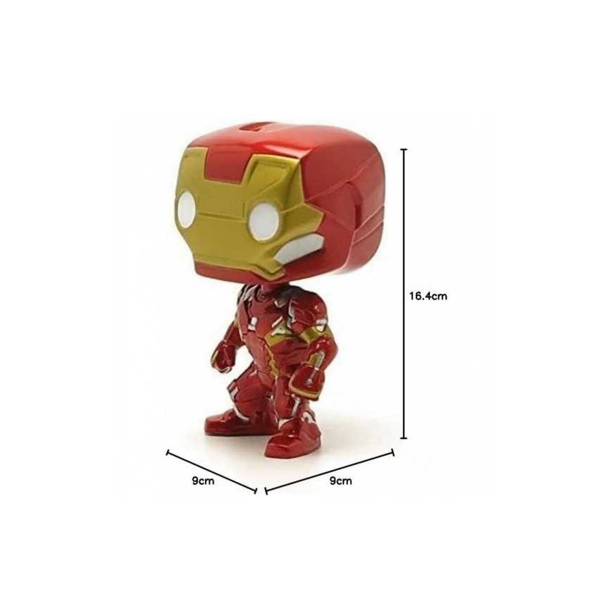 Collectible figures Funko Pop! Capitan America Civil War 7224 – 2